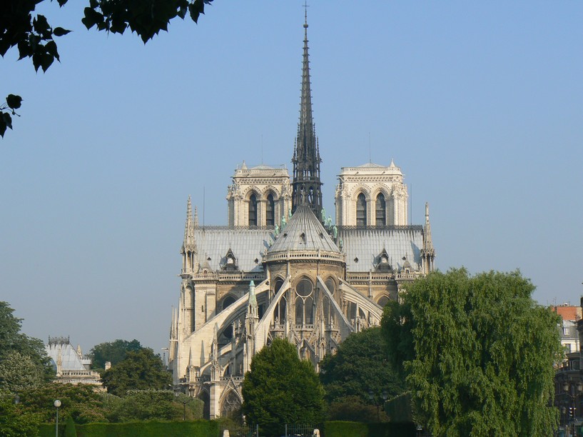 Notre Dame de Paris: Notre Dame de Paris 130